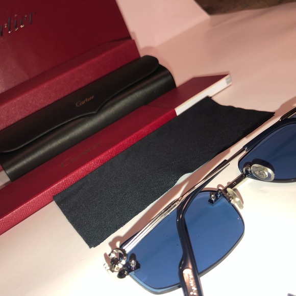 Cartier sunglasses - Picture 8 of 17